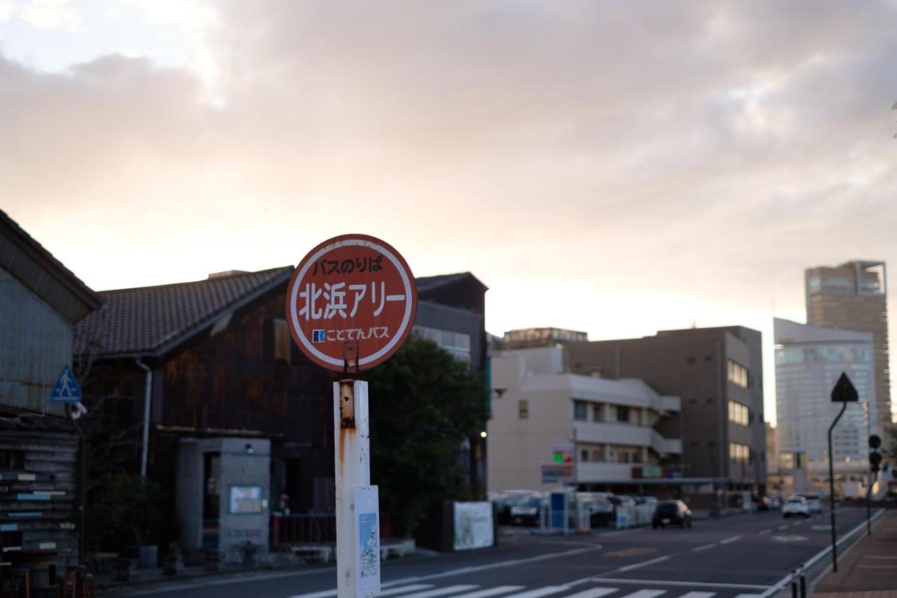 高松 Kitahama Sumiyoshi酒店 外观 照片